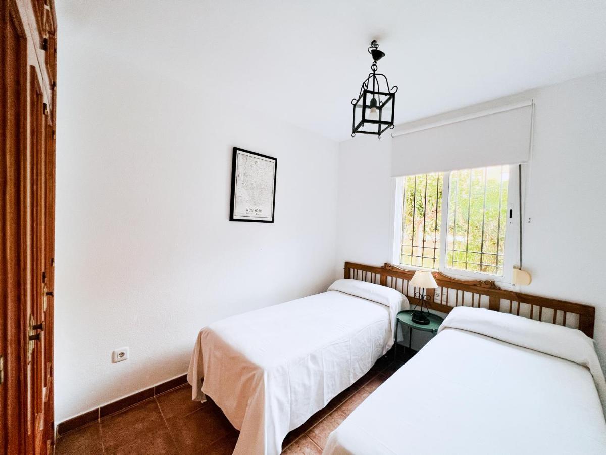Jardin Del Golf Nº 36 By Fontanilla Del Mar Holidays Rentals Чиклана-де-ла-Фронтера Екстер'єр фото