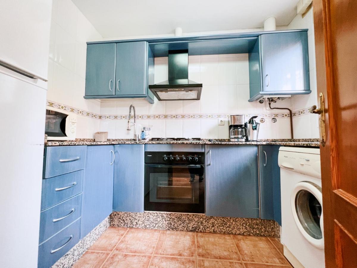Jardin Del Golf Nº 36 By Fontanilla Del Mar Holidays Rentals Чиклана-де-ла-Фронтера Екстер'єр фото